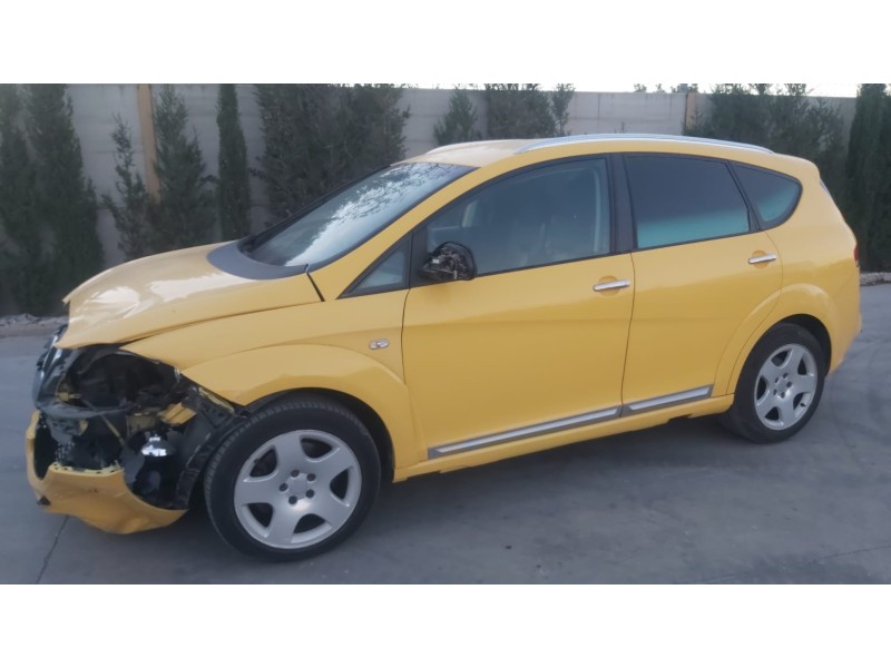 seat altea (5p1) del año 2007