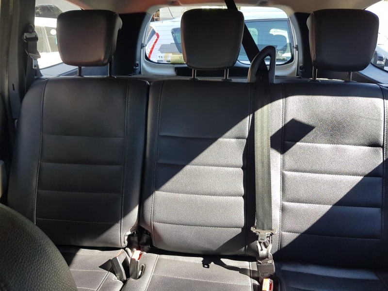 dacia lodgy del año 2016