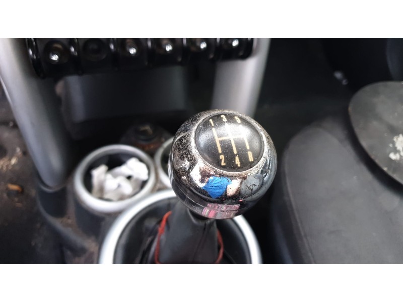 bmw mini (r50,r53) del año 2003