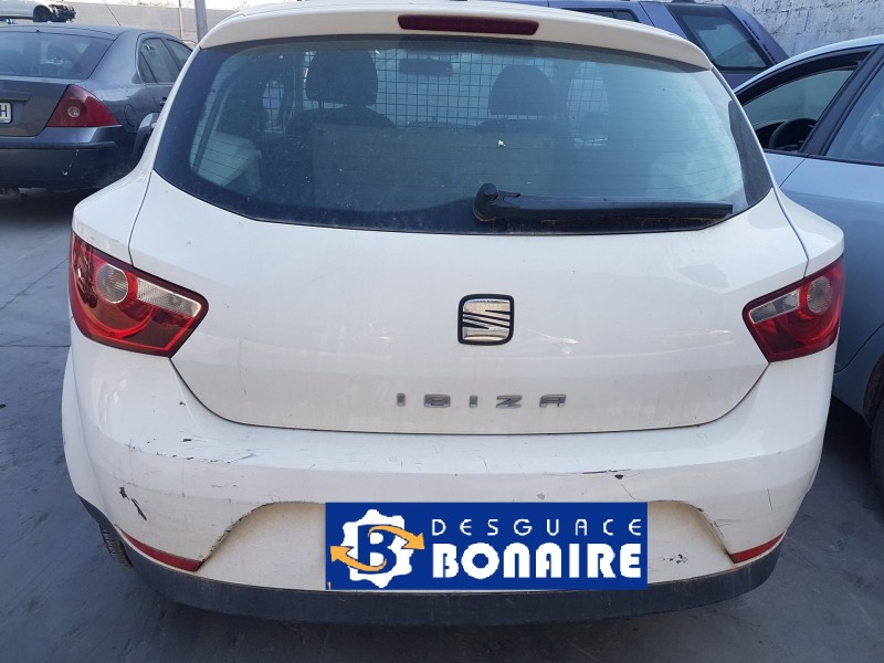 seat ibiza sc (6j1) del año 2012