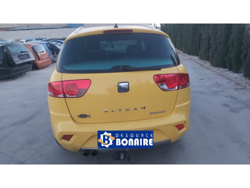 seat altea (5p1) del año 2007
