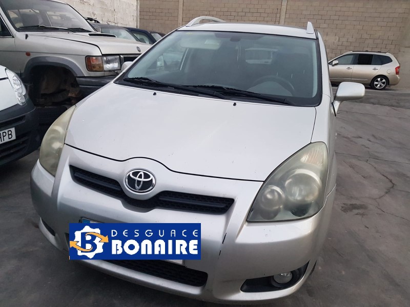 toyota corolla verso (r1) del año 2008