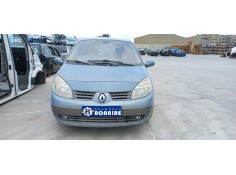 renault scenic ii del año 2004