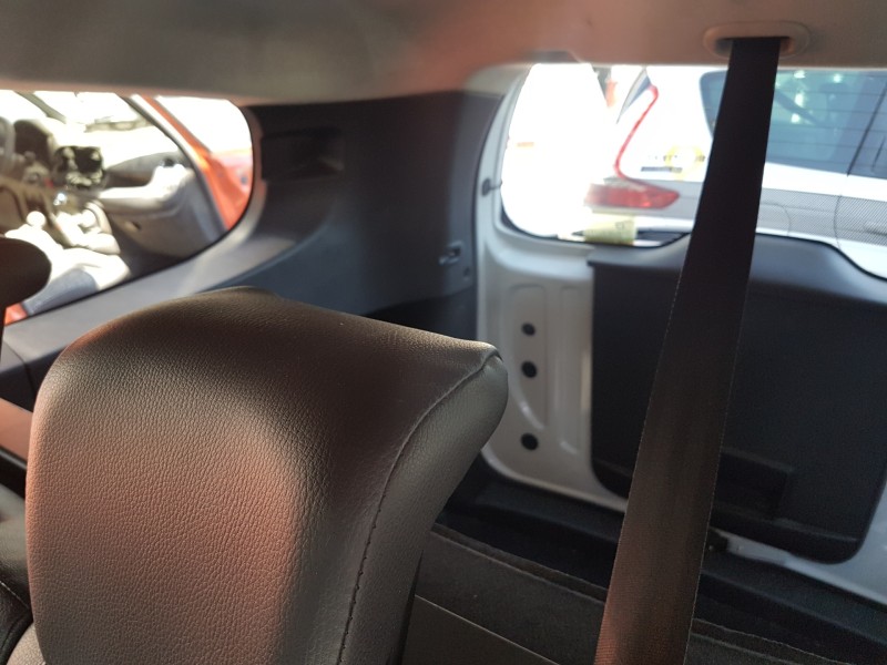 dacia lodgy del año 2016