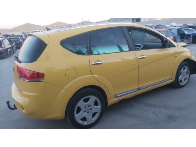 seat altea (5p1) del año 2007