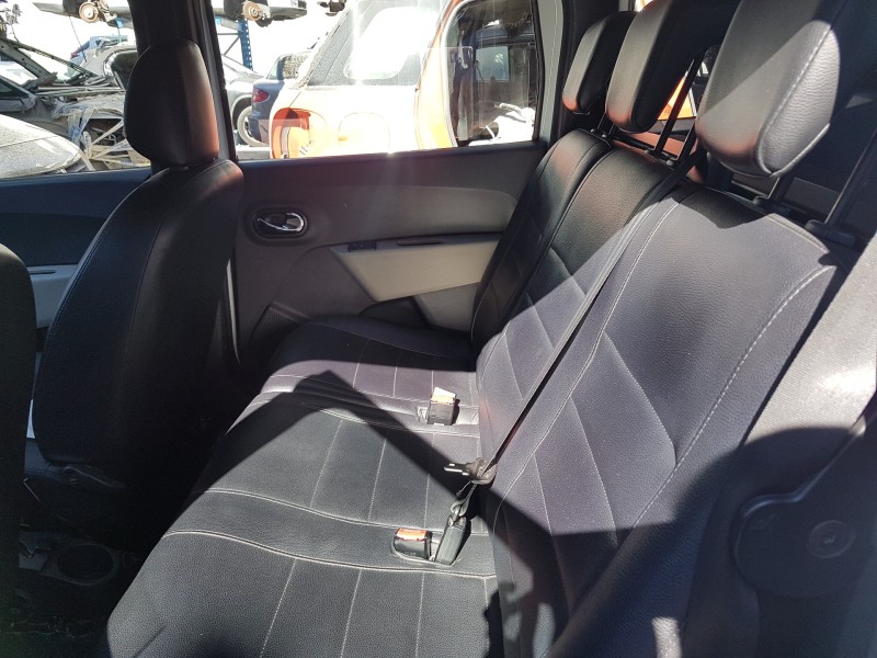 dacia lodgy del año 2016