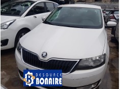 skoda rapid del año 2014