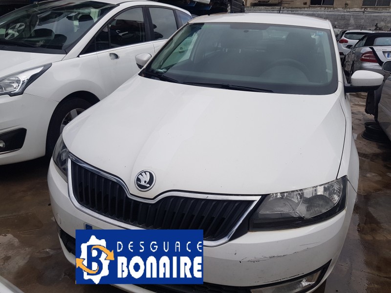 skoda rapid del año 2014