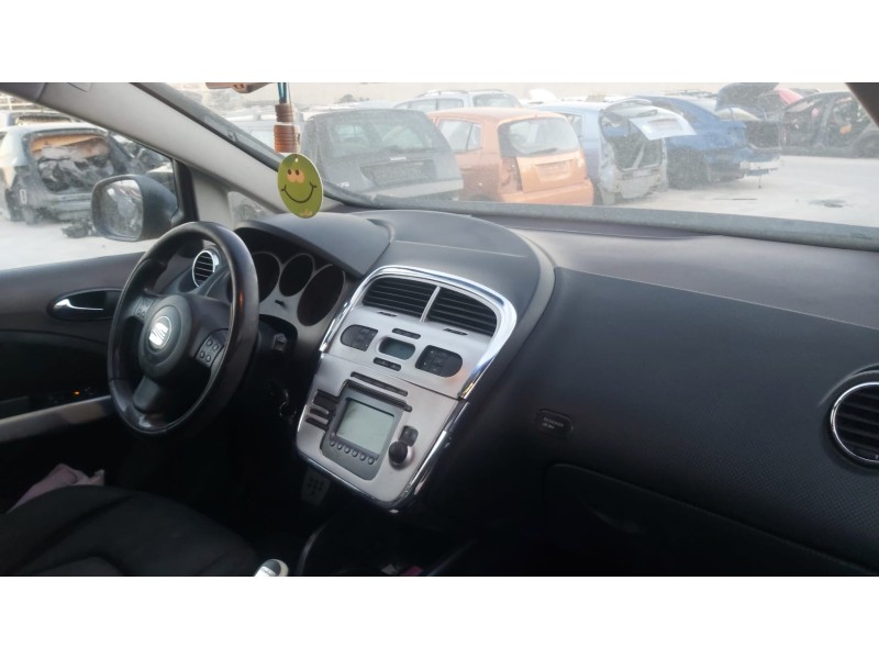 seat altea (5p1) del año 2007