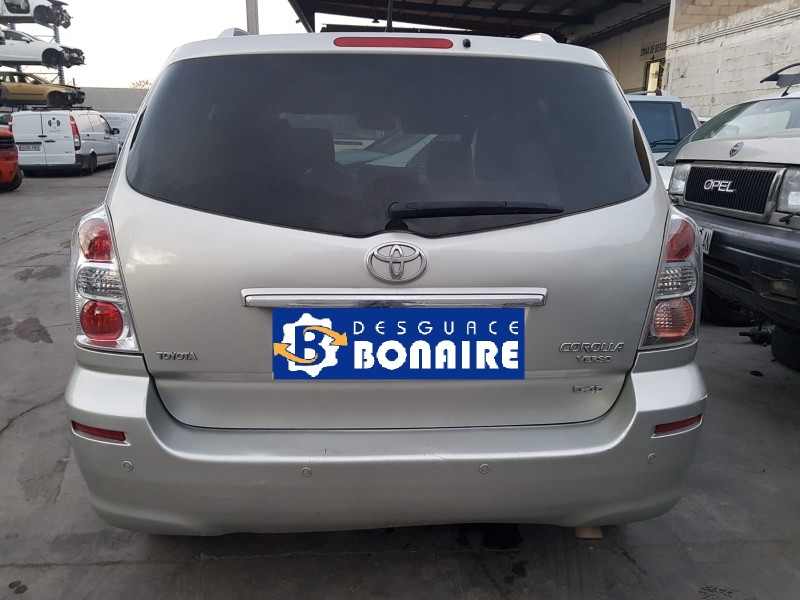 toyota corolla verso (r1) del año 2008