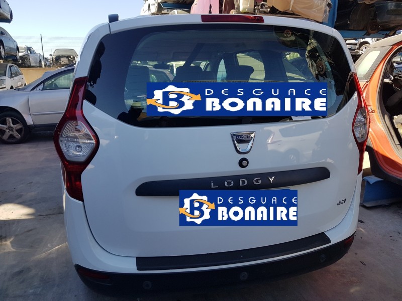 dacia lodgy del año 2016