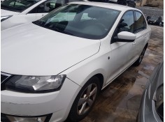 skoda rapid del año 2014 2