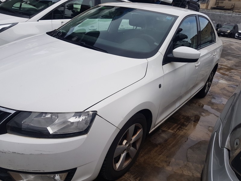 skoda rapid del año 2014