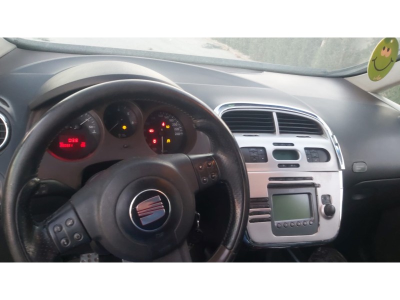 seat altea (5p1) del año 2007