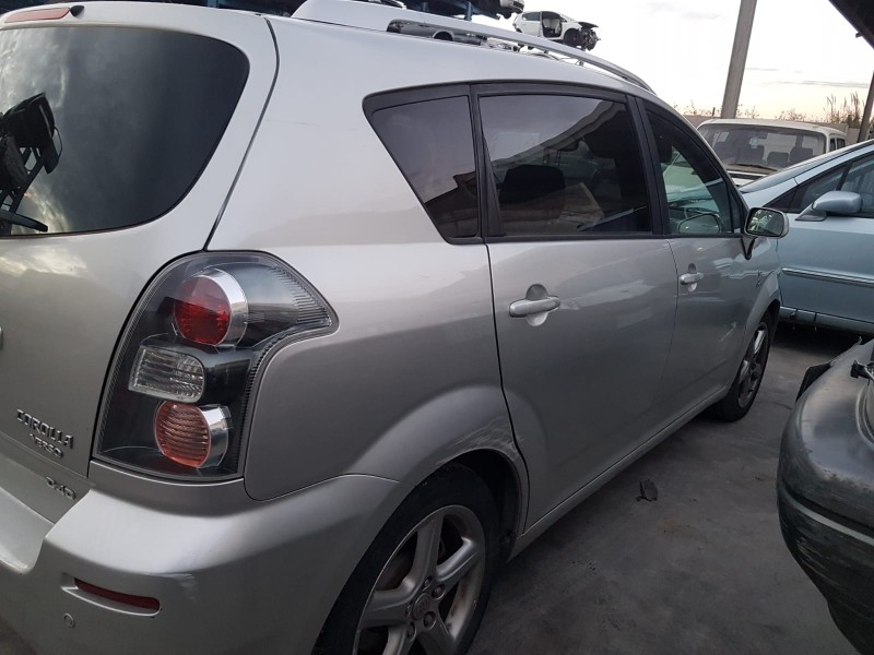 toyota corolla verso (r1) del año 2008