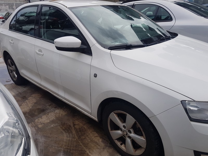 skoda rapid del año 2014