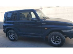 ssangyong korando del año 2016 2