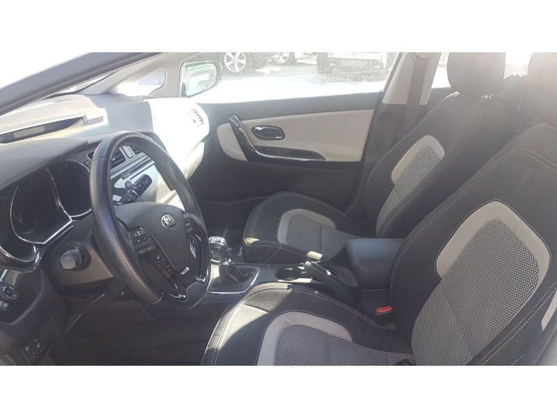 kia cee´d del año 2014