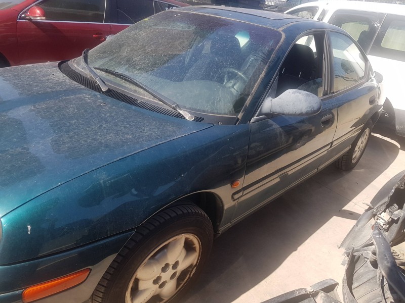 chrysler neon (pl) del año 1998