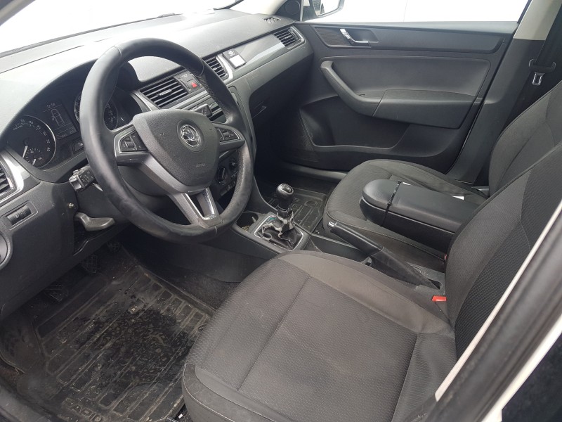 skoda rapid del año 2014