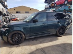 land rover range rover del año 2013 2