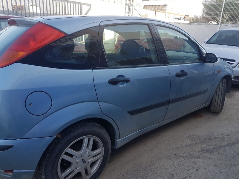 ford focus berlina (cak) del año 2005