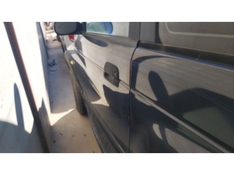 ssangyong korando del año 2016