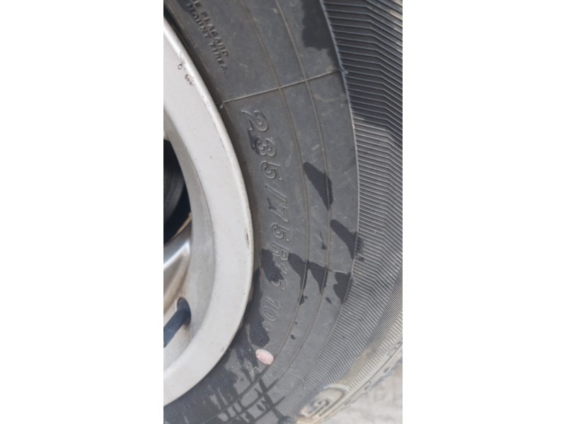 ssangyong korando del año 2016