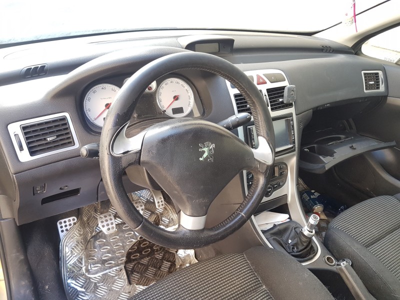 peugeot 307 cc (s1) del año 2004 peugeot 307 cc (s1) del año 2004