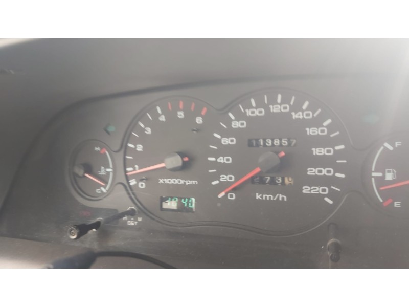 ssangyong korando del año 2016