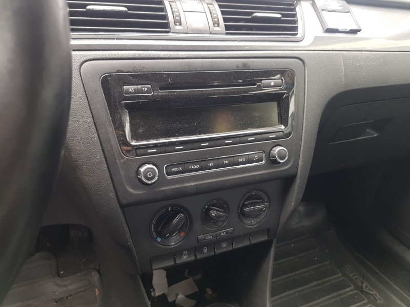 skoda rapid del año 2014