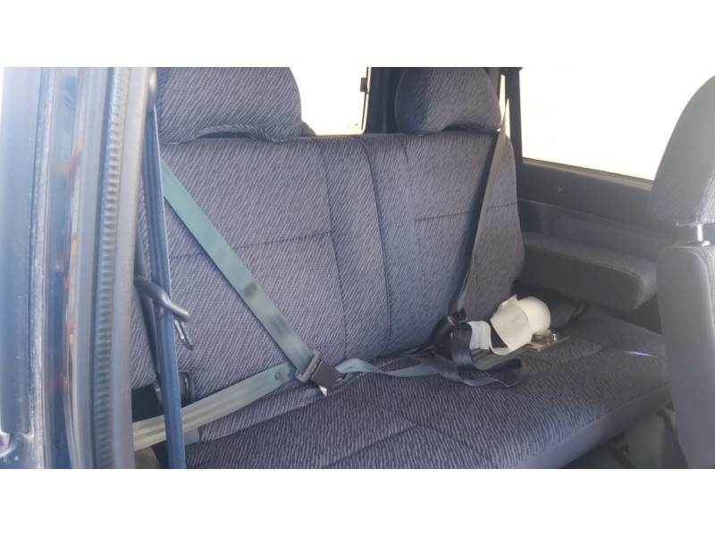 ssangyong korando del año 2016