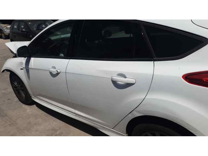 ford focus lim. del año 2017