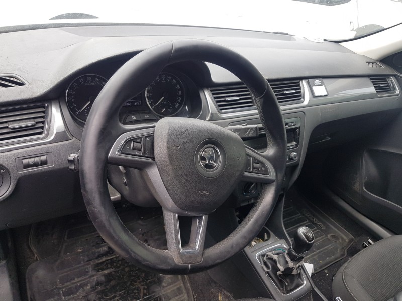 skoda rapid del año 2014