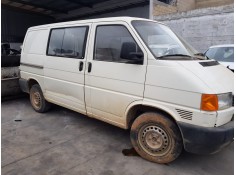 volkswagen t4 transporter/furgoneta (mod. 1991) del año 2000 2
