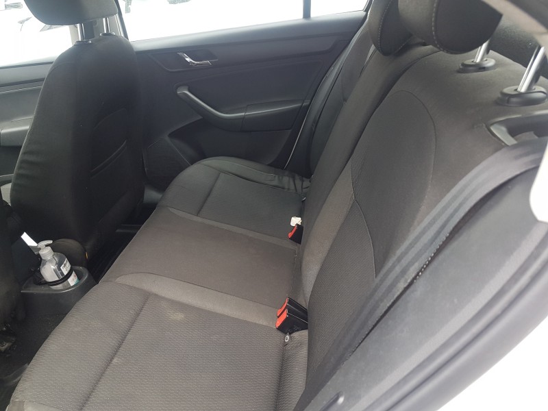 skoda rapid del año 2014