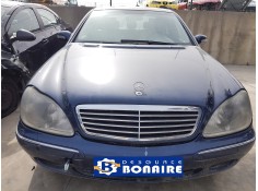 mercedes clase s (w220) berlina del año 2003