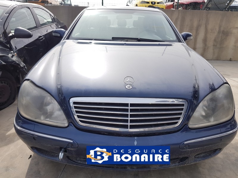 mercedes clase s (w220) berlina del año 2003