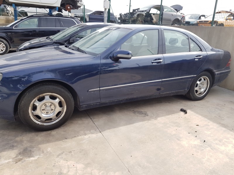 mercedes clase s (w220) berlina del año 2003