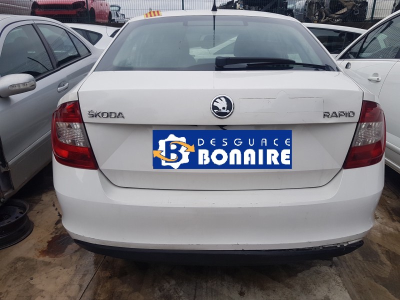 skoda rapid del año 2014