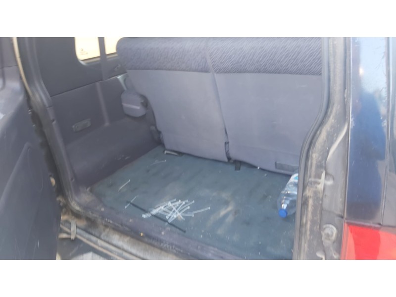 ssangyong korando del año 2016