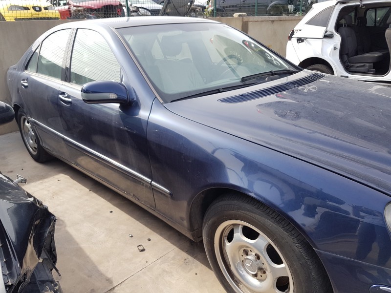 mercedes clase s (w220) berlina del año 2003