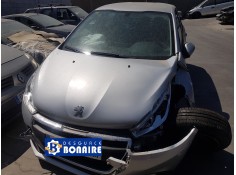 peugeot 208 del año 2018