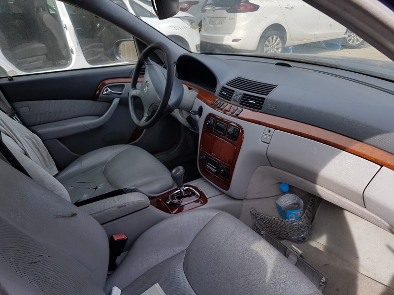 mercedes clase s (w220) berlina del año 2003