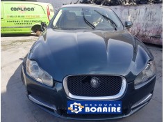 jaguar xf del año 2013
