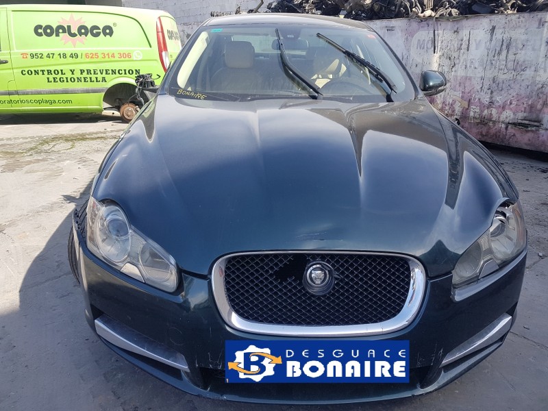 jaguar xf del año 2013