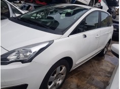 peugeot 5008 del año 2015 2