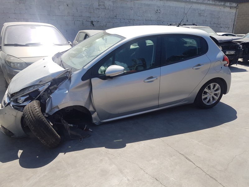 peugeot 208 del año 2018