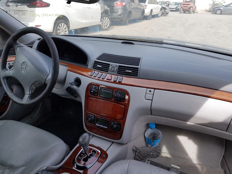 mercedes clase s (w220) berlina del año 2003