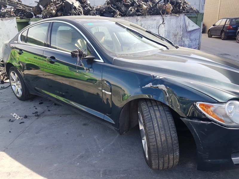 jaguar xf del año 2013